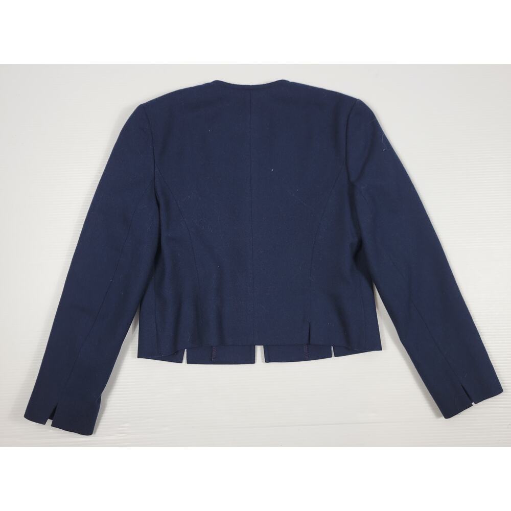 Pendleton Navy Blue Women's Jacket - image 2